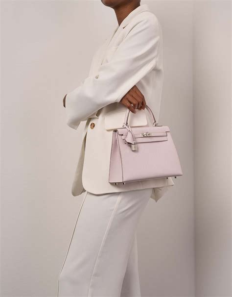 hermes kelly 25 mauve pale|hermes kelly 25 metallic leather.